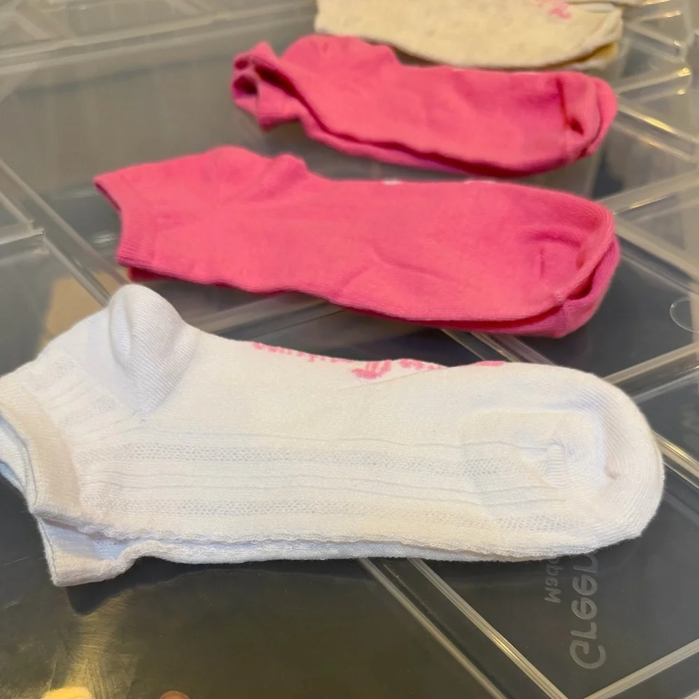 Juicy Couture Ankle Socks NIP